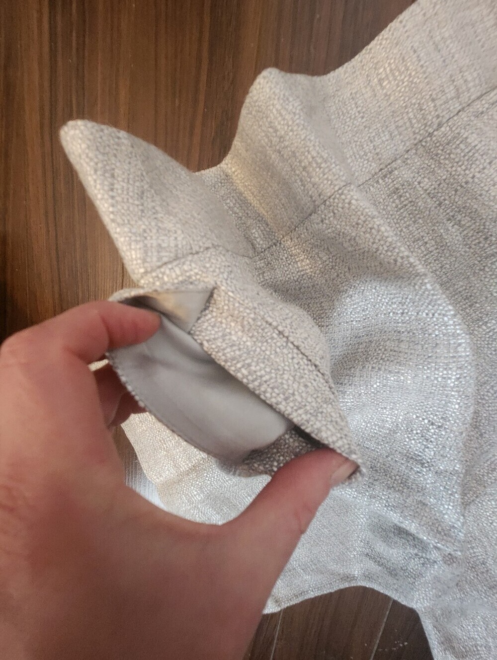 Ports 1961 32% Linen Shorts Size 2 - Picture 8 of 10